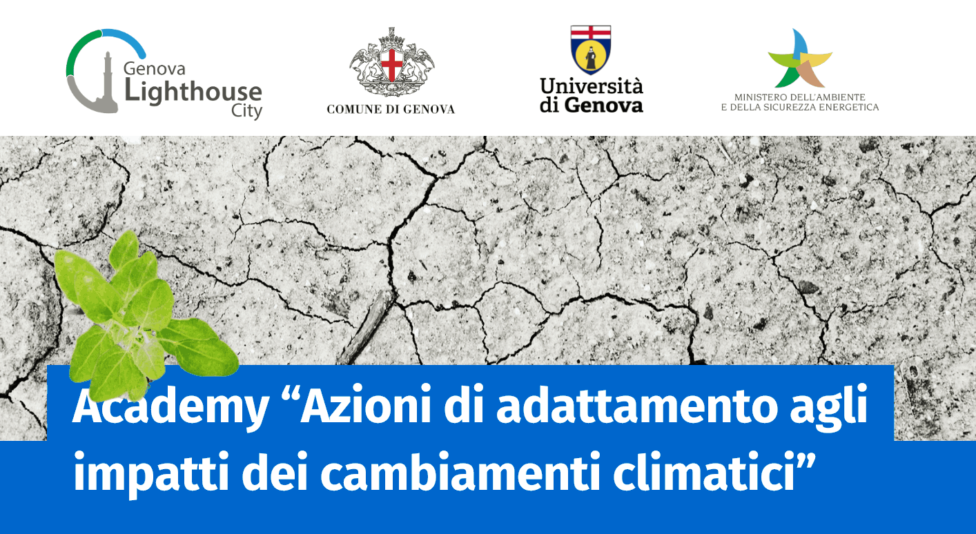 Academy "Azioni di adattamento agli impatti dei cambiamenti climatici"